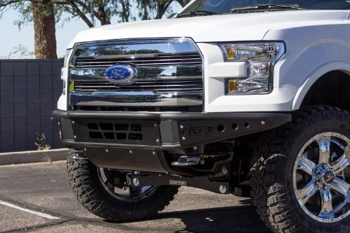 Picture of Addictive Desert Designs 15 - 17 Ford F - 150 EcoBoost Venom Front Bumper
