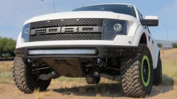 Picture of Addictive Desert Designs 10 - 14 Ford F - 150 Raptor Venom R Front Bumper