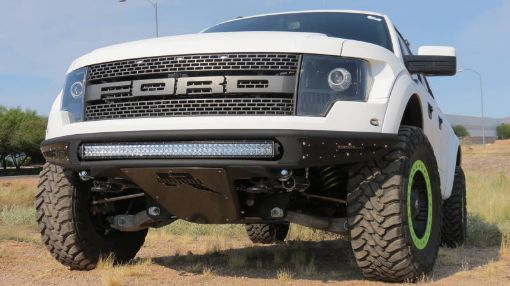 Picture of Addictive Desert Designs 10 - 14 Ford F - 150 Raptor Venom R Front Bumper