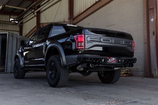 Picture of Addictive Desert Designs 17 - 18 Ford F - 150 Raptor Venom Rear Bumper