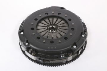 Picture of DKM Clutch 09 - 16 BMW Z4 35i MS Organic Twin Disc Clutch Kit wFlywheel (660 ftlbs Torque)