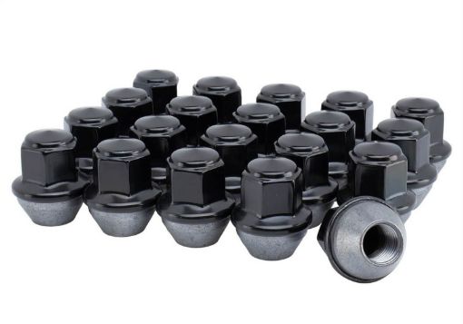 Picture of Ford Racing 15 - 18 Mustang Black Lug Nut Kit (20 Lug Nuts)