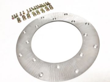 Picture of McLeod Aluminum Flywheel Heat Shield Kit w Hardware (For 563408563406563100)