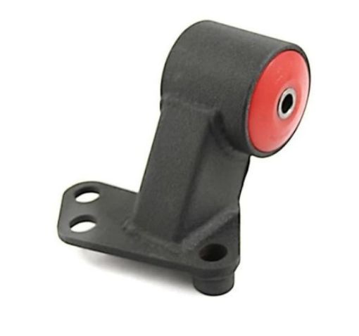 Picture of Innovative 94 - 01 Integra AT - MT Conversion Mount B - Series Black Aluminum 95A Bushing