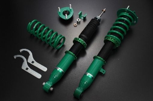 Picture of Tein 2004 Toyota Mark X (GRX120GRX121GRX130GRX133) 04 - 09 Toyota Reiz Flex AVS Coilover Kit