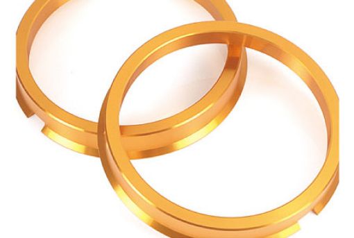 Picture of Project Kics 6556.1 2 Pcs Hub Centric Rings