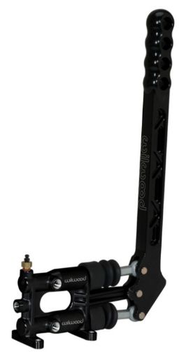 Picture of Wilwood Hand Cutting Brake Assembly - Dual MC 111 Ratio