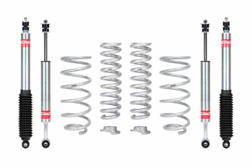 Picture of Eibach Pro - Truck Lift Kit for 10 - 18 Toyota 4Runner (Must Be Used w Pro - Truck Front Shocks)