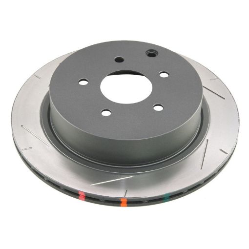 Picture of DBA 03 - 06 Infiniti FX35 Rear Slotted 4000 Series Rotor