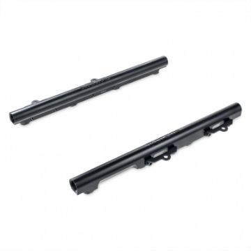 Picture of Grams Performance 05 - 18 Dodge Hemi 5.7L6.1L6.2L6.4L Fuel Rail - Black