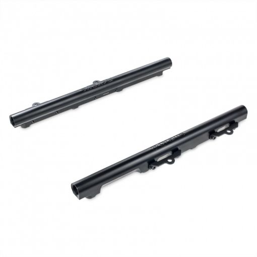 Picture of Grams Performance 05 - 18 Dodge Hemi 5.7L6.1L6.2L6.4L Fuel Rail - Black