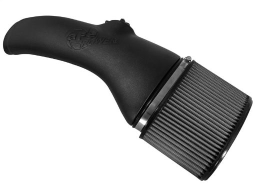 Picture of aFe Magnum FORCE Stage - 2 Pro DRY S Cold Air Intake System 11 - 13 BMW 335ixi (E9x) L6 3.0L (t) N55