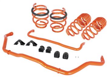 Picture of aFe Control Stage - 1 Suspension Package 17 - 18 Honda Civic Type R I4 2.0L (t)