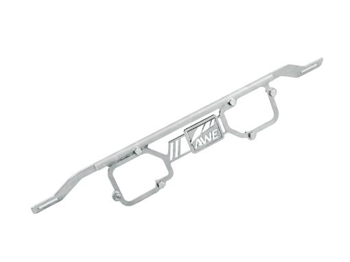 Picture of AWE 2018 Ford Mustang GT Valve Motor Bracket (for Models with Active Valve Performance Exhaust)