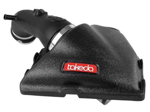 Picture of aFe Takeda Stage - 2 Pro DRY S Cold Air Intake System 13 - 18 Nissan Altima I4 2.5L