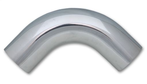 Picture of Vibrant .75in OD Universal Aluminum Tubing (90 Degree Bend) - Polished