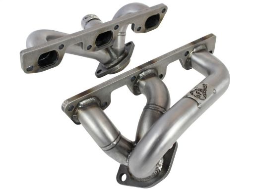 Picture of aFe Twisted Steel Headers 07 - 11 Jeep Wrangler (JK) V6 - 3.8L