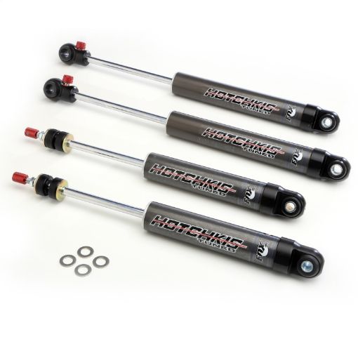 Picture of Hotchkis 1963 - 1976 Dodge A Body 1.5 Street Performance Series Aluminum Shocks (4 Pack)