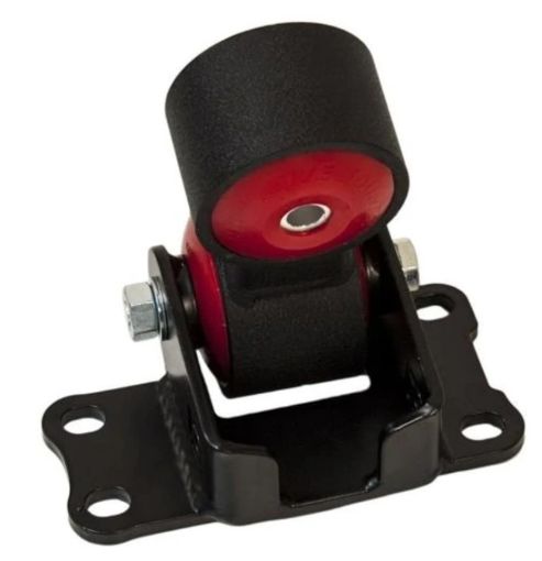 Picture of Innovative 06 - 11 Honda Civic Si Black Steel Mount 85A Bushing (Rear Mount Only)