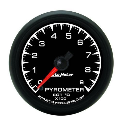 Picture of Autometer ES 52.4mm Pyrometer 0 - 900 Degree C FSE Gauge