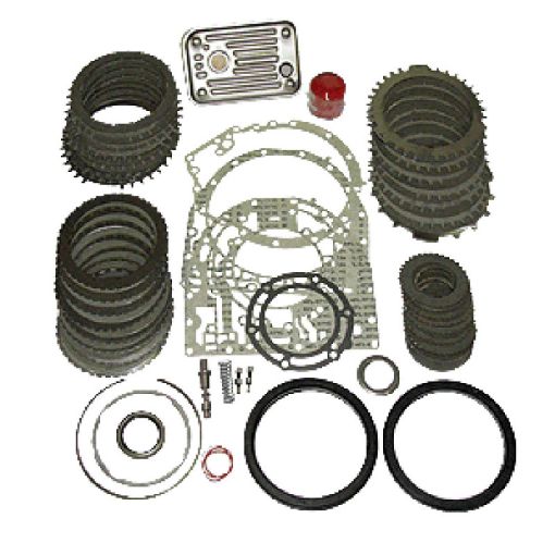 Picture of ATS Diesel 2011 GM Allison LML C5 Clutch Pack