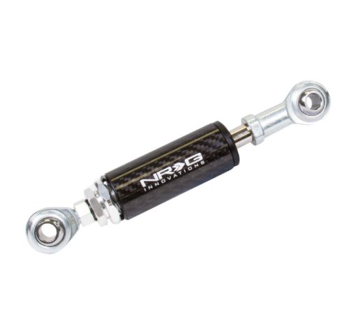 Picture of NRG Engine Damper - Universal Large (No Bracket) - Carbon Fiber