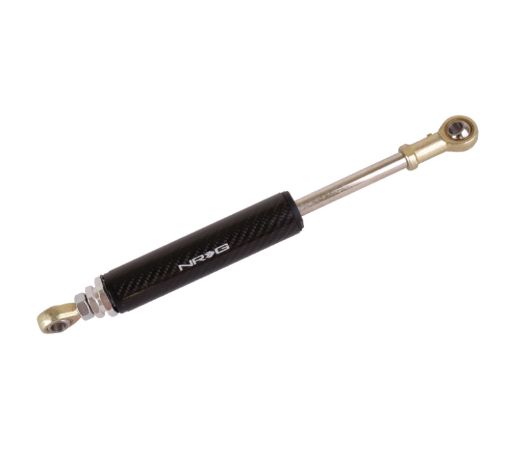 Picture of NRG Engine Damper - Universal Small (No Bracket) - Carbon Fiber
