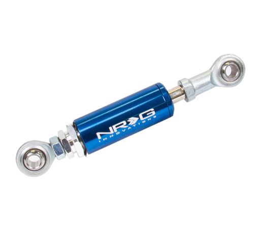 Picture of NRG Engine Damper - B Series - Blue wSilver Brackets