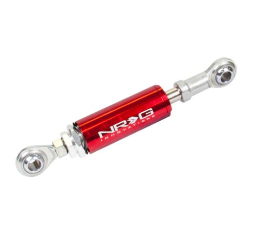 Picture of NRG Engine Damper - B Series - Red wSilver Brackets