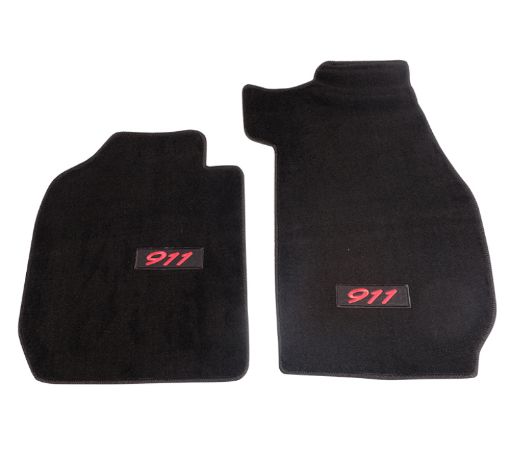 Picture of NRG Floor Mats - 1978 - 1983 Porsche (Porsche 911 Emblem)