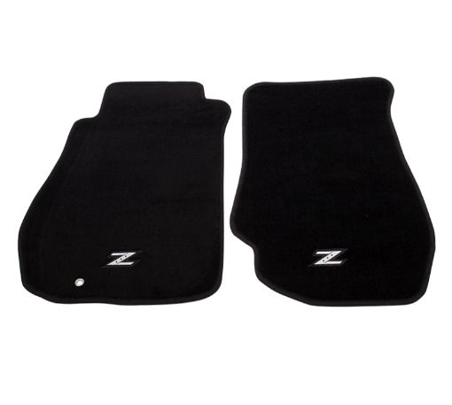 Picture of NRG Floor Mats - 03 - 07 Nissan 350Z (Z Logo) - 2pc.