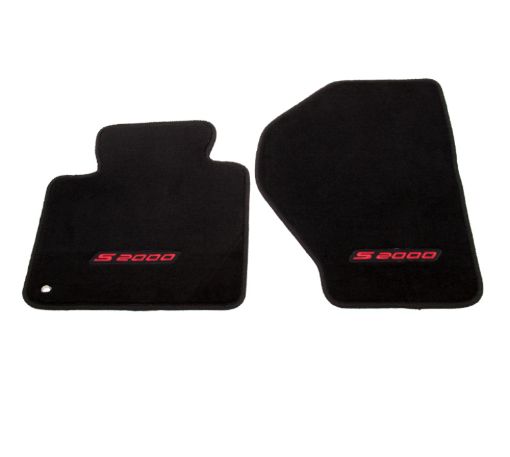 Picture of NRG Floor Mats - Honda S2000 (S2000 Logo) - 2pc.
