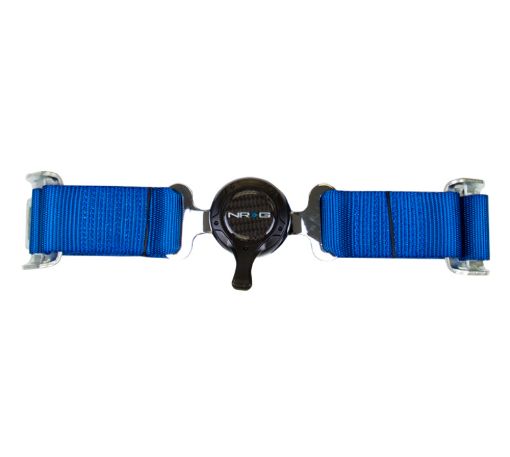 Picture of NRG 4PT 2in. Seat Belt Harness Cam Lock - Blue