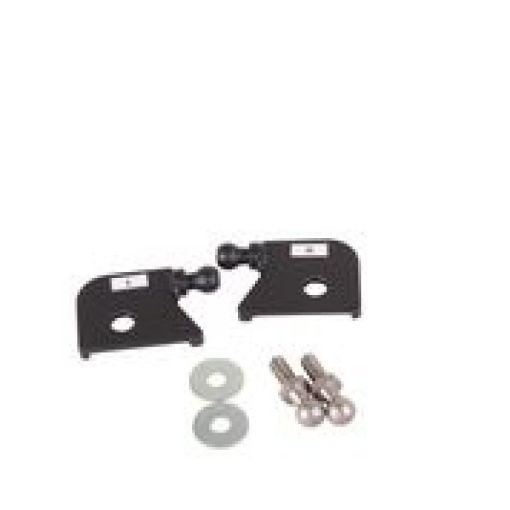 Picture of NRG Hood Damper Kit (Polished) - 89 - 94 240SX S13