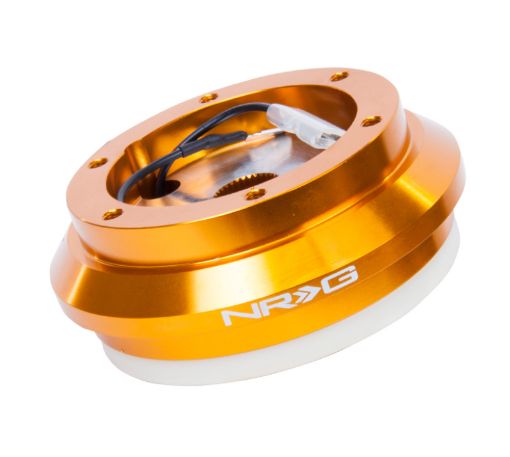 Picture of NRG Short Hub Adapter EK9 Civic S2000 Prelude - Rose Gold