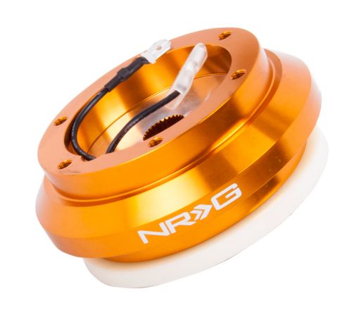 Picture of NRG Short Hub Adapter EG6 Civic Integra - Rose Gold