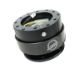 Picture of NRG Quick Release Gen 2.0 - Black Body Black Carbon Fiber Ring