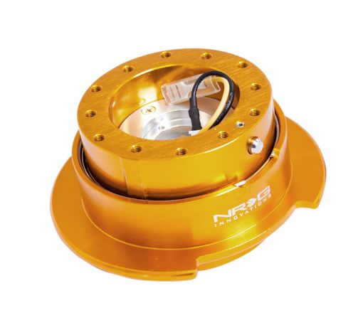 Picture of NRG Quick Release Kit Gen 2.5 - Rose Gold Rose Gold Ring