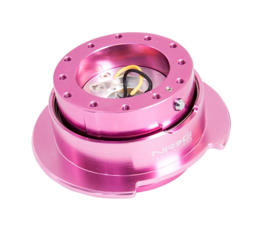 Picture of NRG Quick Release Kit Gen 2.5 - Pink Body Pink Ring