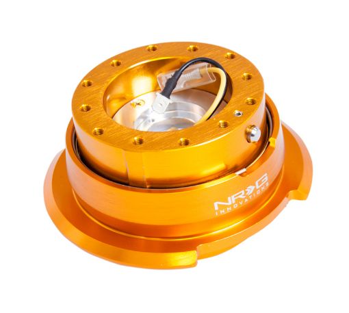 Picture of NRG Quick Release Kit Gen 2.8 - Rose Gold Rose Gold Ring