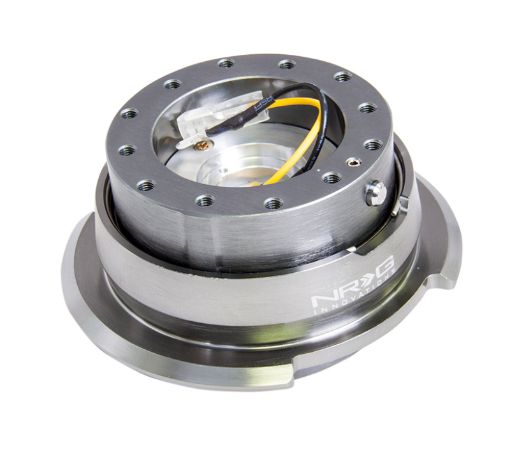 Picture of NRG Quick Release Kit Gen 2.8 - Black Gunmetal Ring