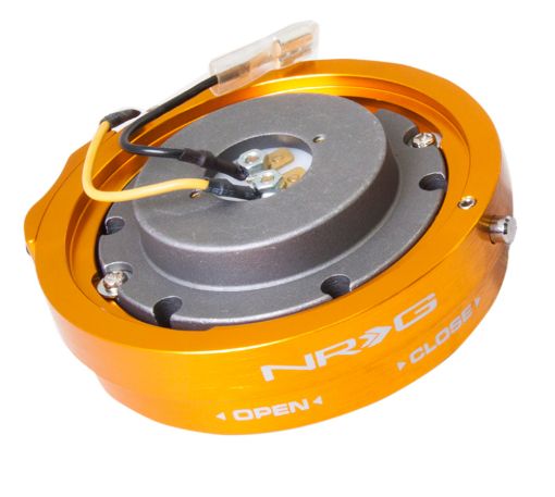 Picture of NRG Thin Quick Release - Rose Gold