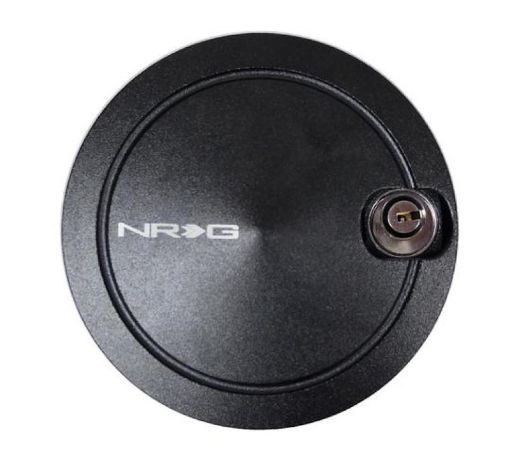 Picture of NRG Quick Lock V2 wFree Spin - Silver (Will Not Work wThin Version QR or Quick Tilt System)