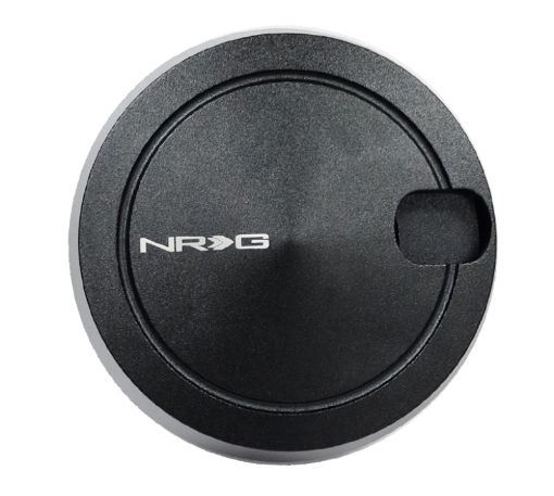 Picture of NRG Quick Lock V2 wFree Spin - Black (Will Not Work wThin Version QR or Quick Tilt System)