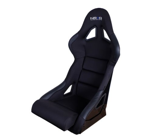 Picture of NRG FRP Bucket Seat StreetTrack Comfort Style - Medium