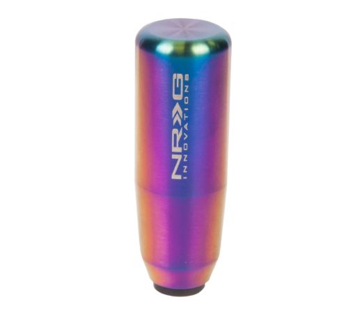 Picture of NRG Universal Short Shifter Knob - 3.5in. Length Heavy Weight .85Lbs. - Multi ColorNeochrome