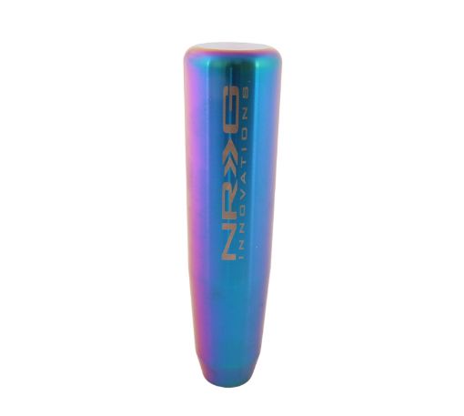 Picture of NRG Universal Short Shifter Knob - 5in. Length Heavy Weight 1.27Lbs. - Multi ColorNeochrome