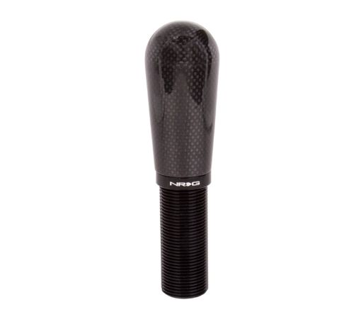 Picture of NRG The Bat Adjustable Shift Knob (M10X1.50) Honda Acura Lotus - Carbon Fiber