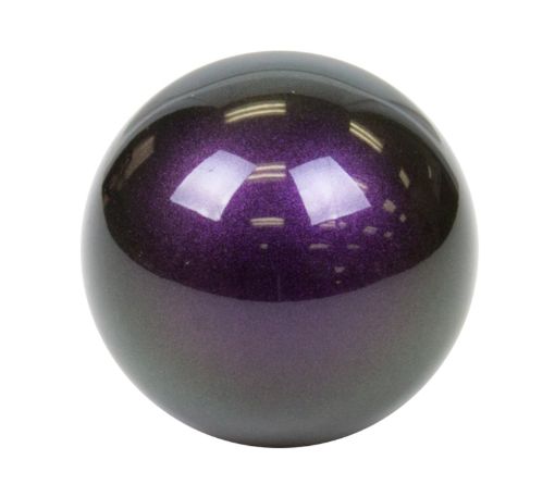 Picture of NRG Ball Style Shift Knob For Honda - Heavy Weight 480G 1.1Lbs. - GreenPurple