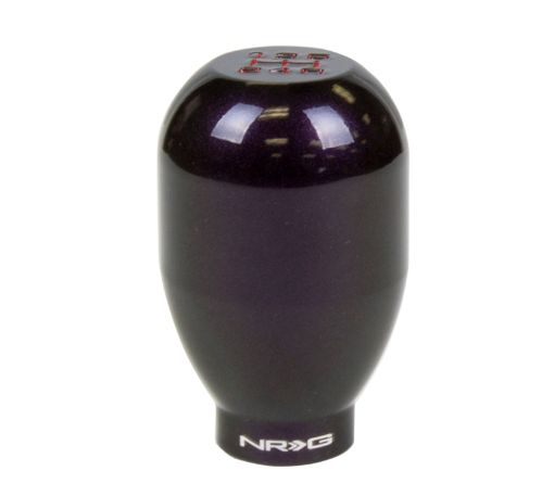 Picture of NRG Shift Knob 42mm - Green Purple Chameleon (5 Speed)